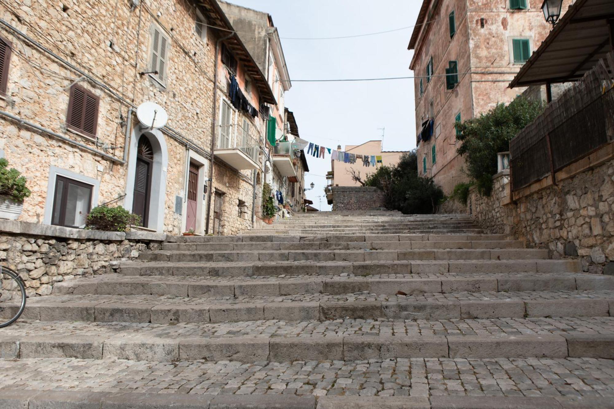 Casa Vitelli - Centro Storico A Due Passi Da Tutto Daire Terracina Dış mekan fotoğraf