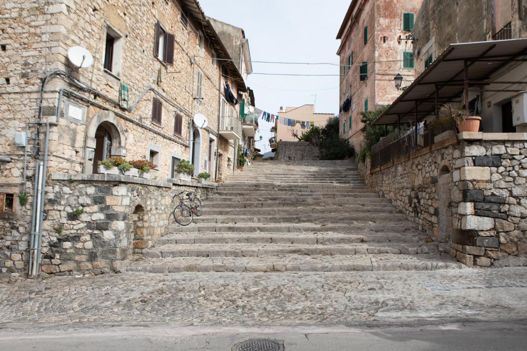 Casa Vitelli - Centro Storico A Due Passi Da Tutto Daire Terracina Dış mekan fotoğraf